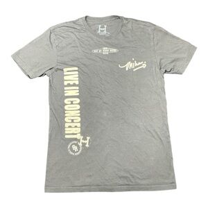 Mike. Not My First Rodeo Tour 2022 Rap Men's T-Shirt